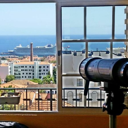 Top Floor With Balcony In Funchal Екстериор снимка