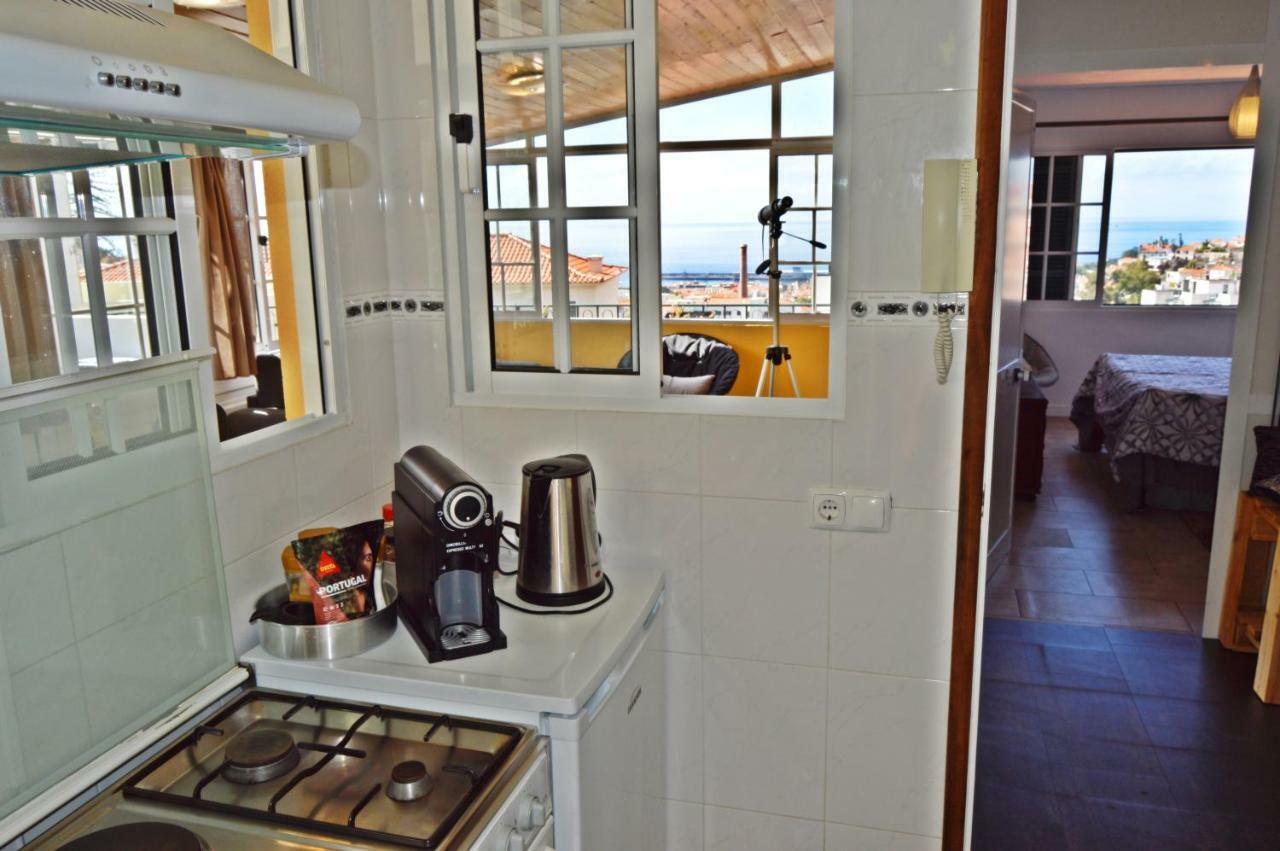 Top Floor With Balcony In Funchal Екстериор снимка